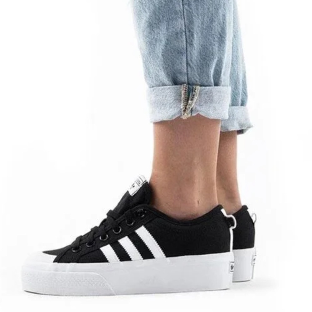 Adidas Platform Nizza Sneaker